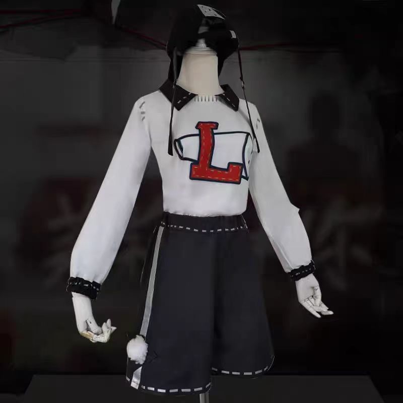 第五人格cos拉拉队员莉莉