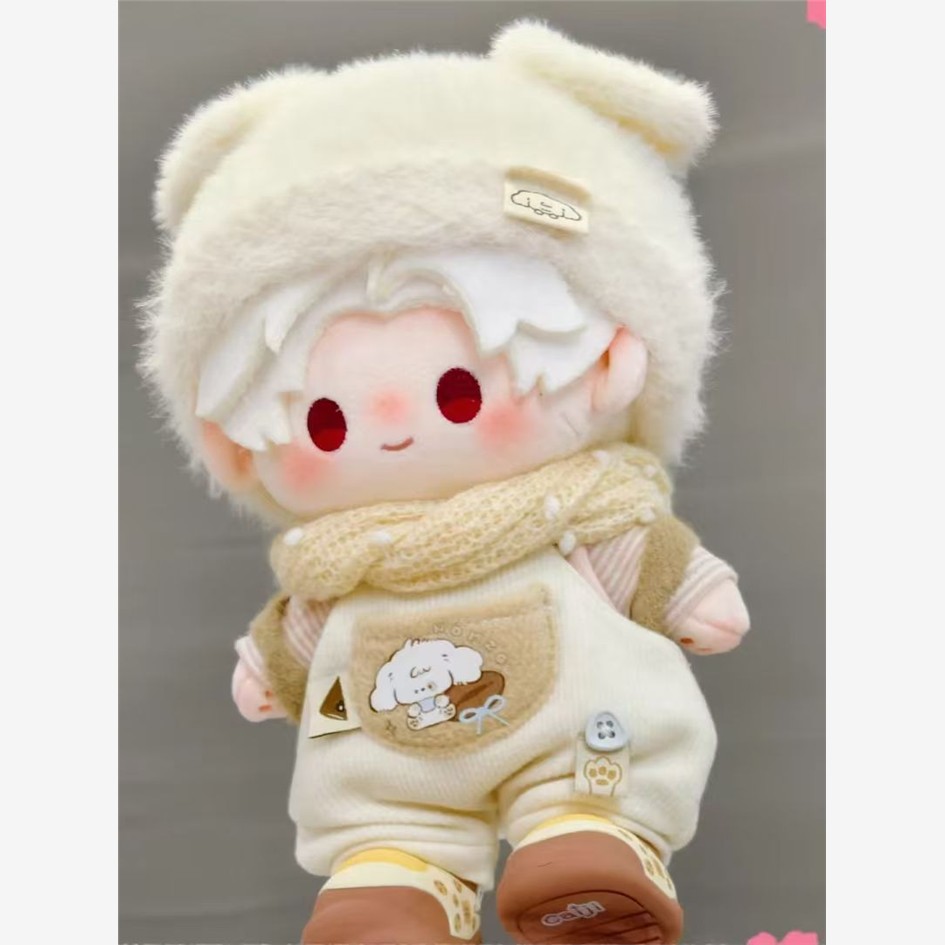20娃衣cm棉花可爱服属性