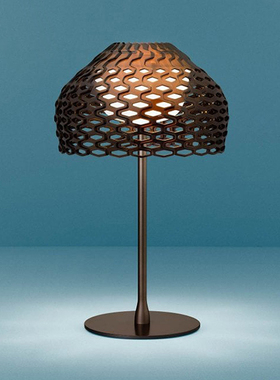 意式简约大气客厅落地灯温馨书房卧室床头灯北欧设计师装饰落地灯