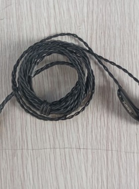 虫哥耳机seahf-150s150欧姆高阻值麻花线漆包镀银线hifi平头耳机