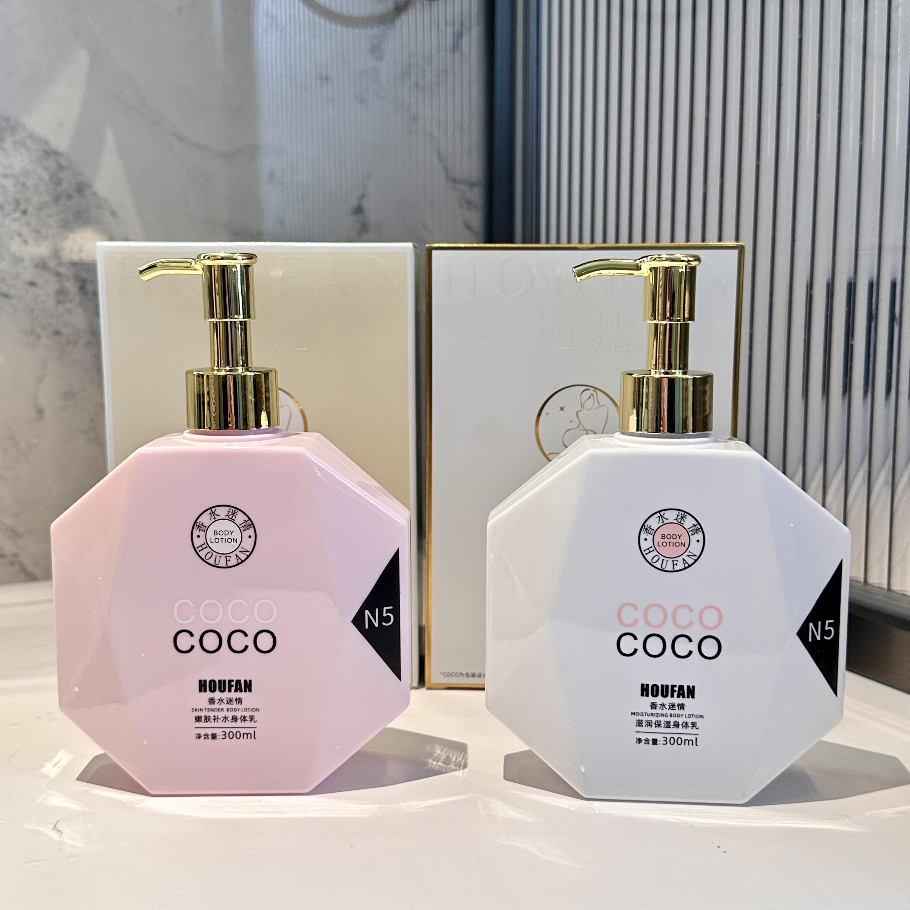 香水奈尔co.co72小时持久留香秋