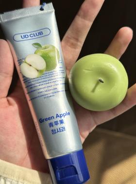 太香了！青苹果味道韩国首尔无花