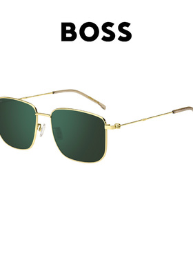 BOSS太阳眼镜潮流时尚简约墨镜1619