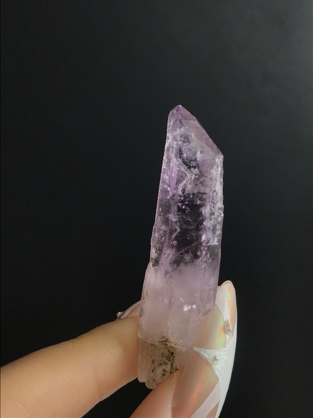 矿物晶体
