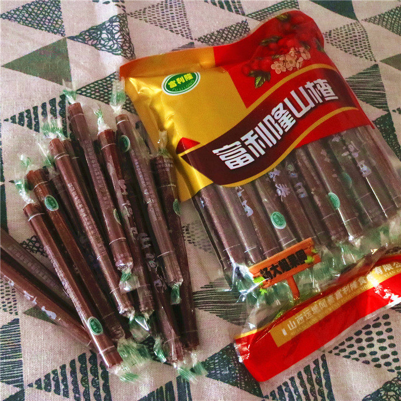 老式山楂卷棒棒果丹皮山楂片干条无糕糖酸甜蜜饯果脯小包装零食,零食/坚果/特产,山楂类制品,淘宝优惠券,粉丝福利购,淘宝优惠卷