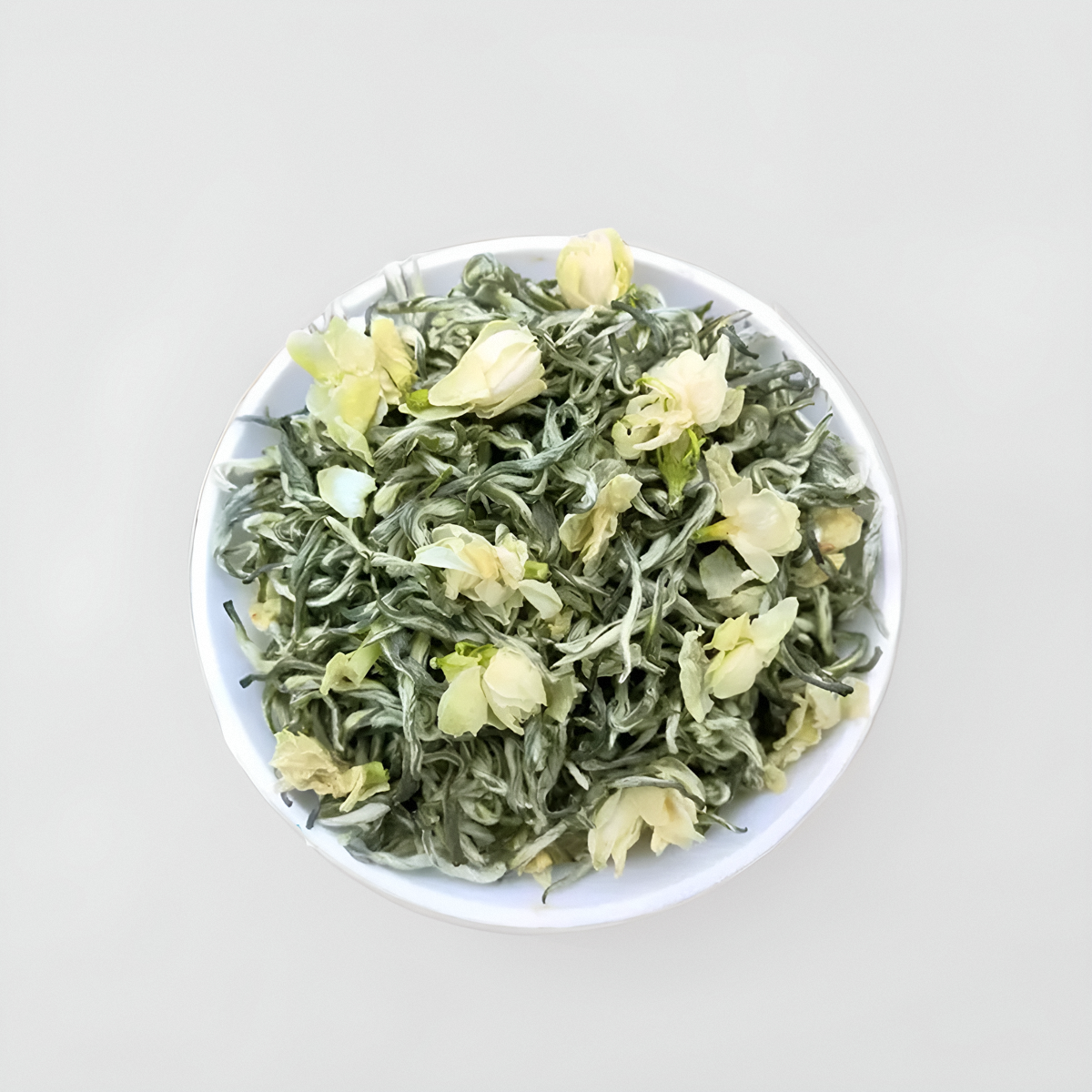 茉莉花茶2026新茶四川花茶花毛峰浓香型细芽茶叶散装250g