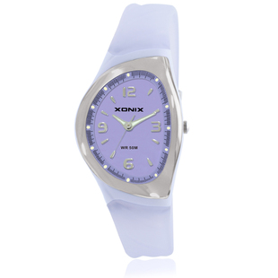 XONIX韩版时尚简约女表防水女生女孩学生儿童石英ins风指针手表YZ