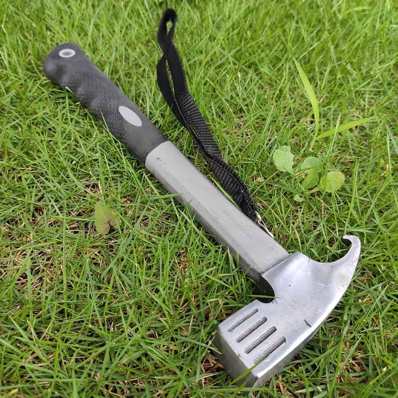 户外多功能帐篷配件起钉器家用