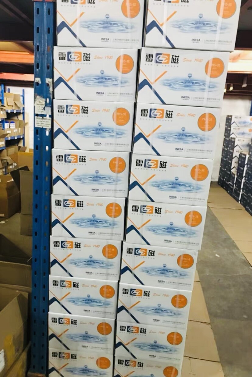 上海雷磁酸度计/电导率仪/ph复合电极 ，全品类可咨询图片