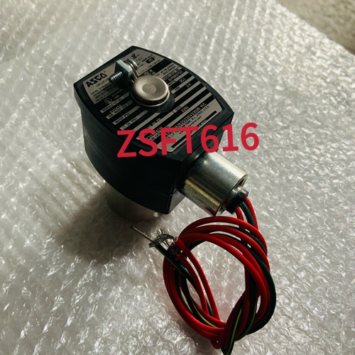 EFFBX8262G226V23026 N.C美国ASCO电磁阀全新原装