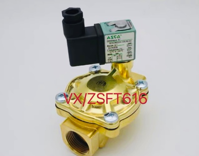 ASCO  电磁阀SCE238D004全新现货