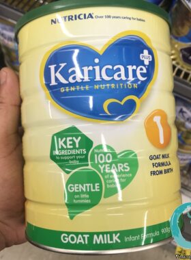 新西兰直邮KaricareAptamil