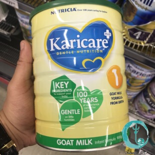 Aptamil 6罐 可瑞康 1段 900克 羊奶粉 新西兰直邮Karicare