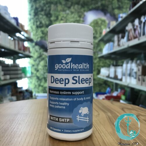 deepsleep好健康深度睡眠胶囊