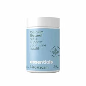 新西兰直邮LifeStream 生命泉海藻钙中老年孕妇成人儿童钙片120粒