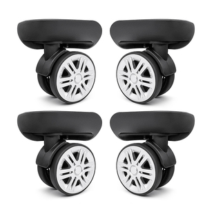 W010 法国大使行李箱鸿日 A-65 万向轮替换轮万向轮静音轮