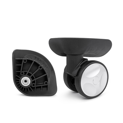 ELLE拉杆箱行李箱万向轮红鹰L-H替换轮轮座旅行箱配件替换 轮子