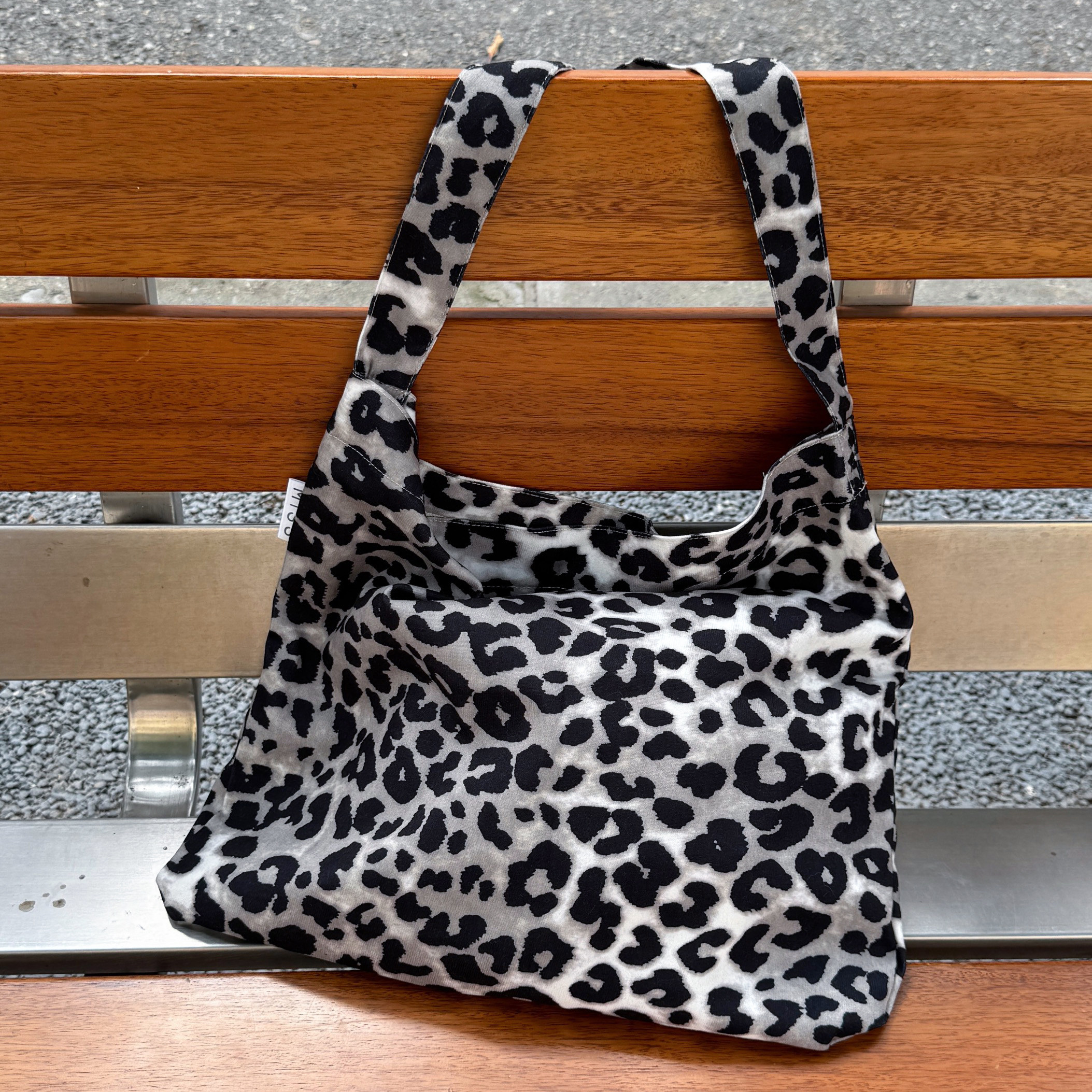 豹纹单肩包斜挎帆布包大容量女韩系ins通勤托特包休闲百搭慵懒风,箱包皮具/热销女包/男包,时尚帆布包,淘宝优惠券,粉丝福利购,淘宝优惠卷