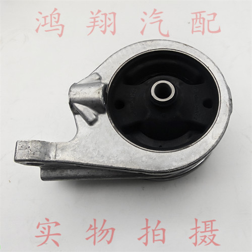 适配双龙 柯兰多 变速箱机爪垫 发动机后机爪垫 波箱机脚胶机脚垫