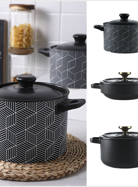 全屋橱柜黑色样板房间摆件定制