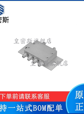 ZASW-2-50DR+ ZASWA-2-50DR+ 刀双掷开关 全新原装