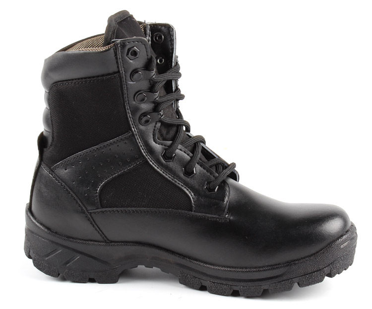 Boots militaires pour homme - dérapage - Ref 1398611 Image 4