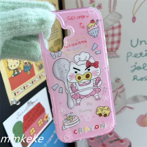 肥嘟嘟左卫门女仆大人手机壳