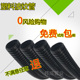 PE防水可开口PP阻燃塑料尼龙波纹管电线套保护穿线螺纹软管黑白色