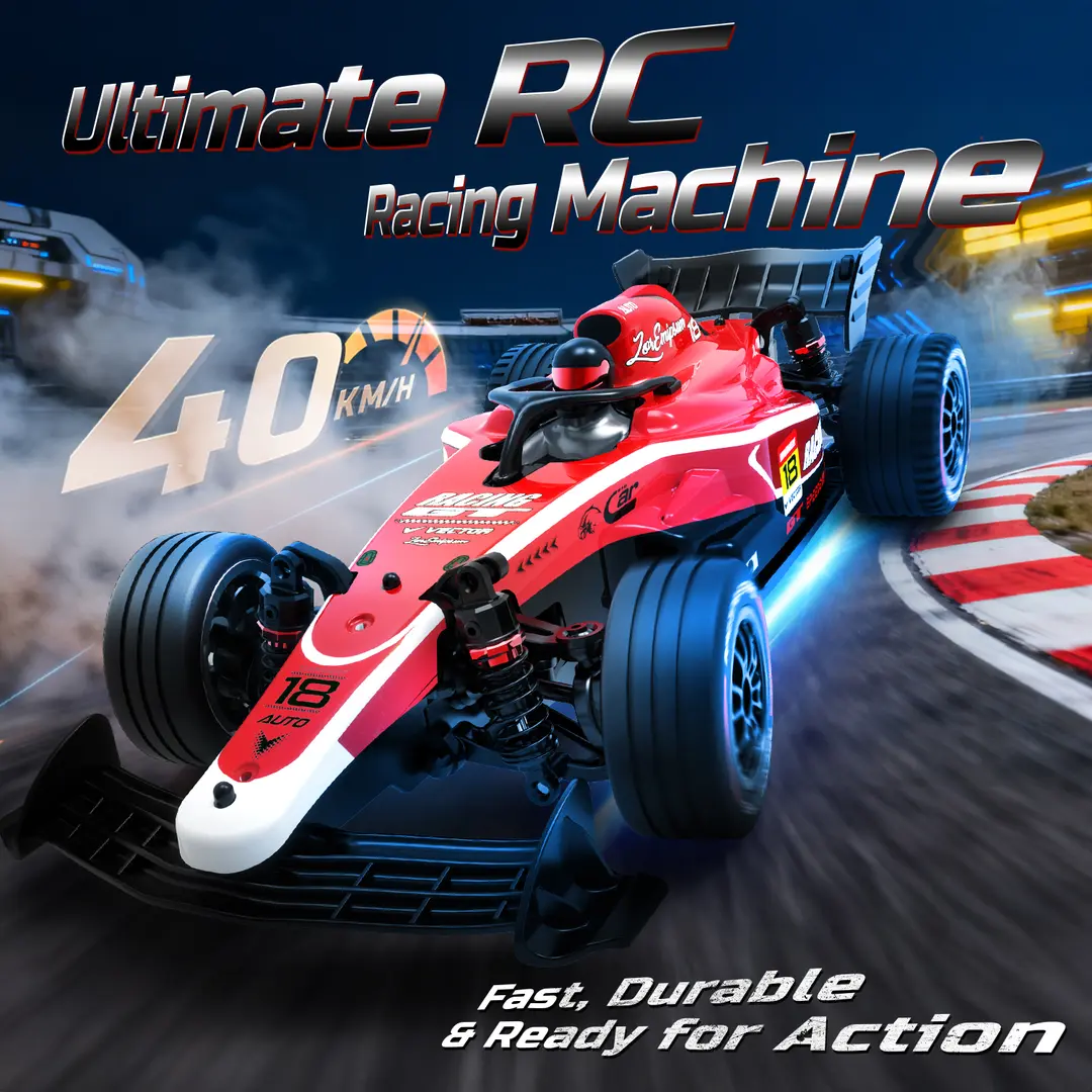 RC遥控车全比例4WD入门赛车