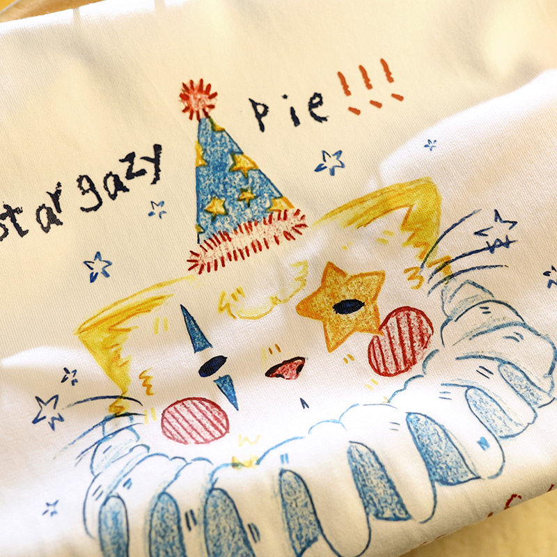 업치: 그 광대는 다른 사람을 즐겁게 해주는 걸까요 아니면 자신을 웃기는 걸까요? 남성과 여성을 위한 트렌디한 일본 순면 탑