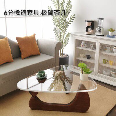 微缩家具6分BJDblythe娃屋配件