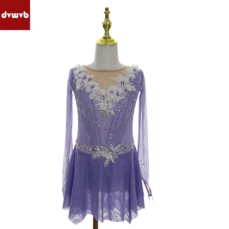 滑冰服轮滑服定制厂家直销DVWVB