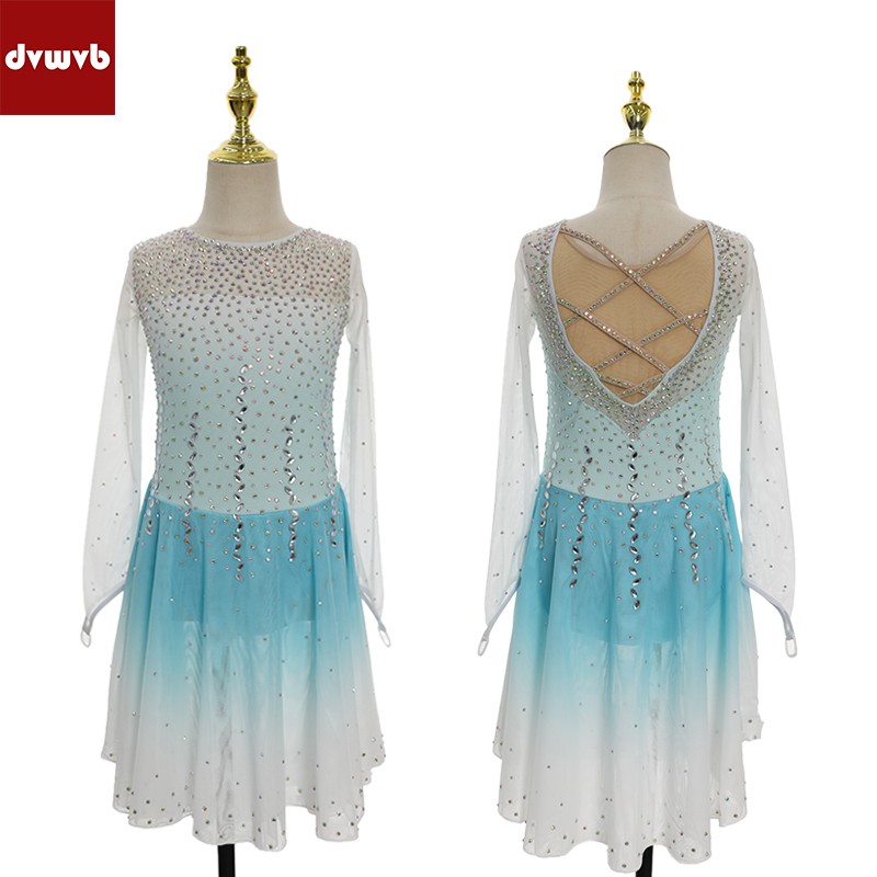 滑冰服轮滑服定制厂家直销DVWVB