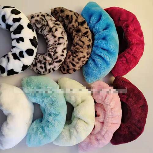 刀套滑冰鞋冰刀专用吸水毛绒