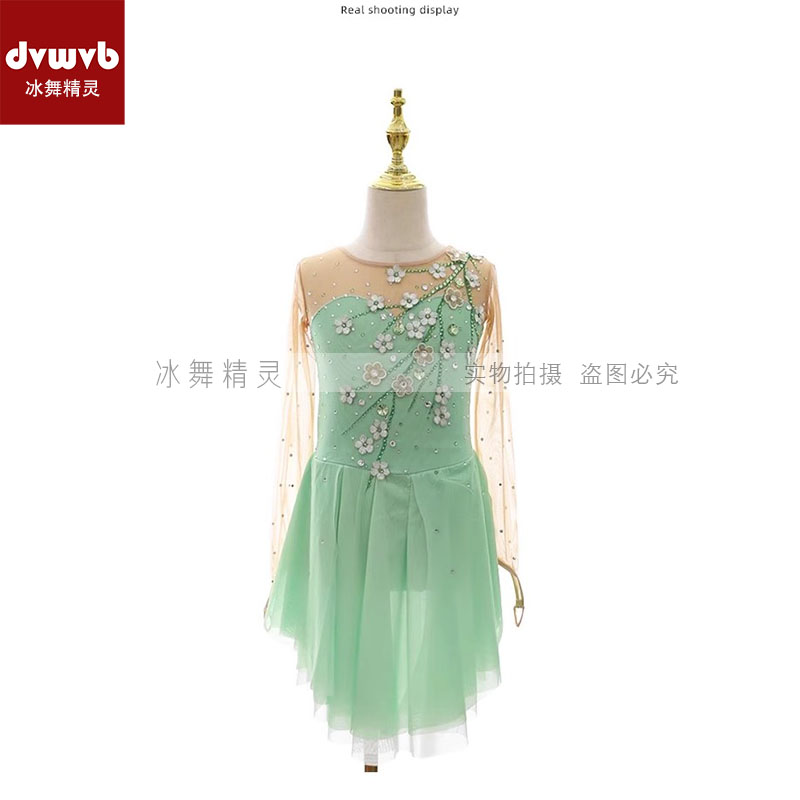 滑冰服轮滑服定制厂家直销DVWVB