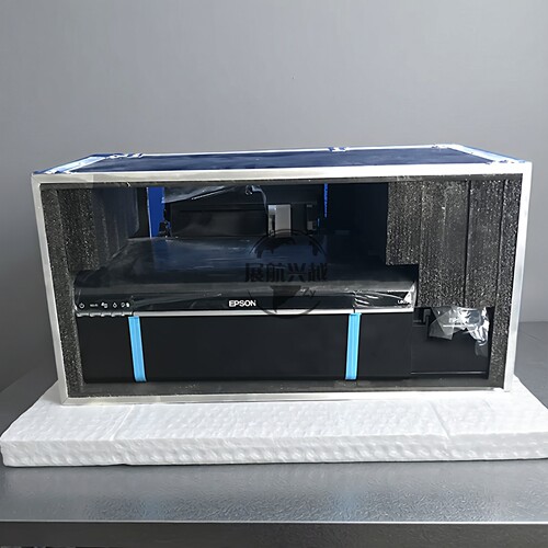 铝合金航空箱展越打印机箱子