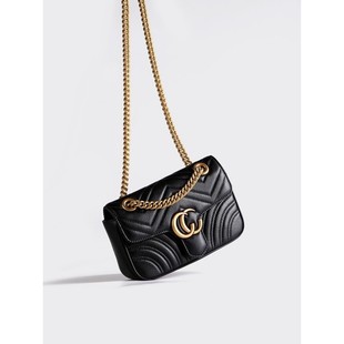 包包名牌奢侈品大牌2025新款秋冬高级感小香风菱格链条单肩斜挎包