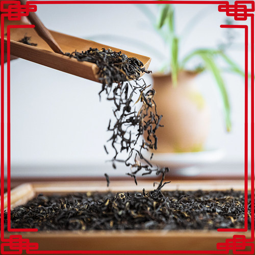 凤庆滇红茶300g袋装蜜香云南大叶种精制工夫红茶一级顺丰包邮推荐 - 封面