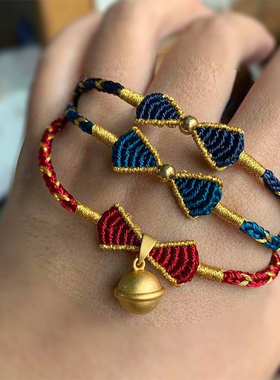 抖音同款在逃公主手绳