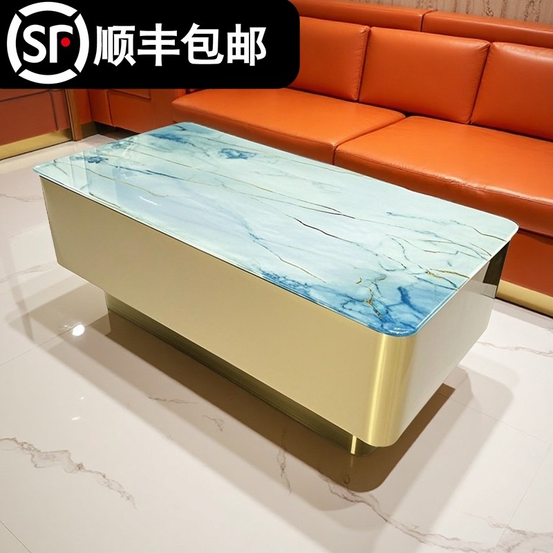 KTV茶几专用夜场k房歌厅包厢沙发岩板大理石会所酒吧发光桌子卡拉,商业/办公家具,酒吧台,淘宝优惠券,粉丝福利购,淘宝优惠卷