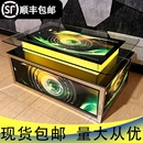 现货KTV茶几专用发光酒吧台欧式 大理石岩板卡拉ok夜场房歌厅桌子