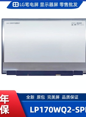 LP170WQ2-SPD1笔电屏/便携显示器屏/工控显示器屏/数码相框屏