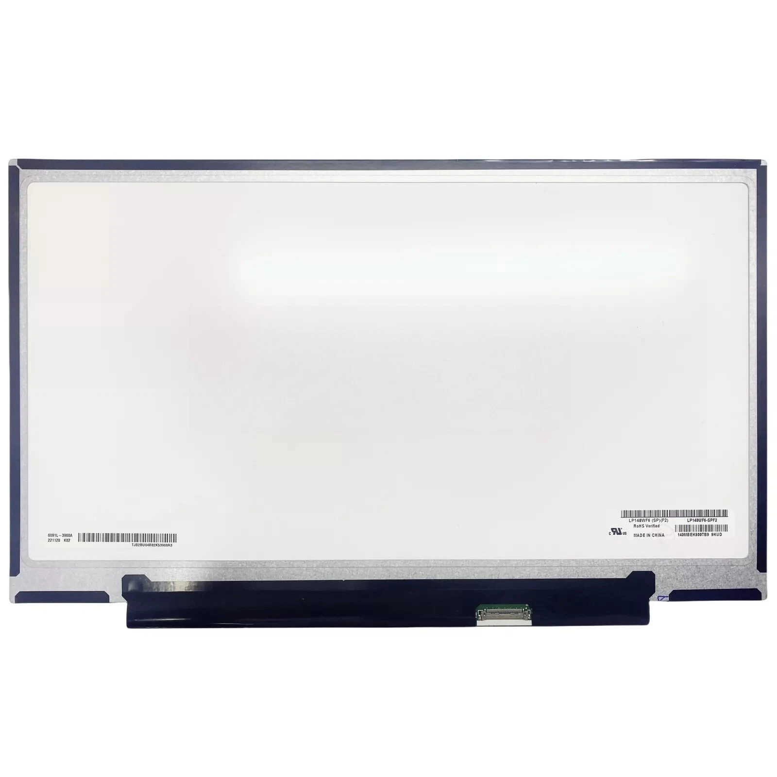 LP140WF6 SPF214英寸1920x1080 IPS 30针笔记本电脑液晶屏显示器