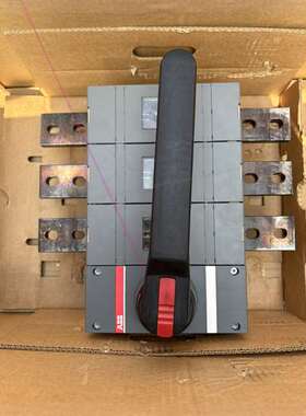 议价ABB隔离开关 OT1600E03K，1600A，全新正品，