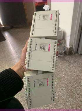 议价丰炜PLC扩展模块SW-32XYT 有3个成色好 功能