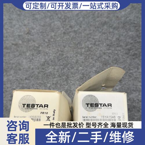 议价TESTAR F10 马波斯MARPOSS