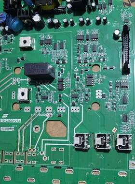 议价森兰变频器H510-22QD驱动板次板