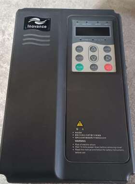 议价汇川变频器MD300NT3.7B-FS-AGDR-17 3.