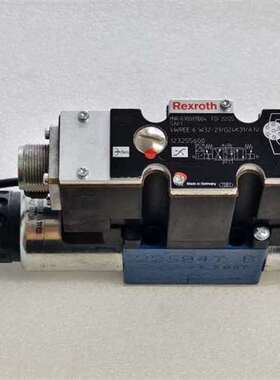 议价Rexroth力士乐比例阀R900911004