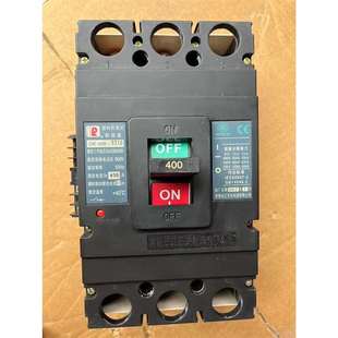 3P400A断路器 3310 议价常熟塑壳断路器CME 400M